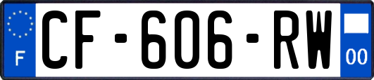 CF-606-RW