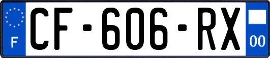 CF-606-RX