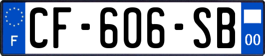 CF-606-SB