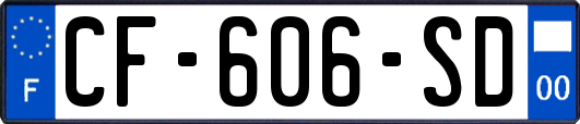 CF-606-SD