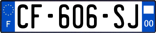 CF-606-SJ