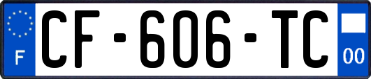 CF-606-TC