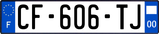 CF-606-TJ
