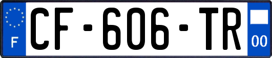 CF-606-TR