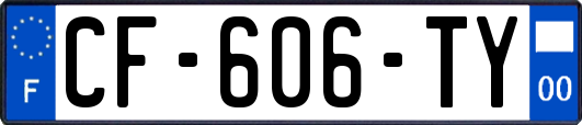 CF-606-TY