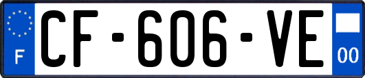 CF-606-VE