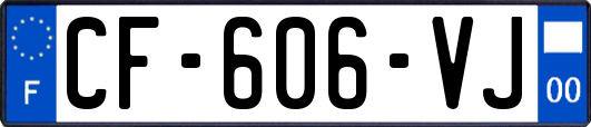CF-606-VJ