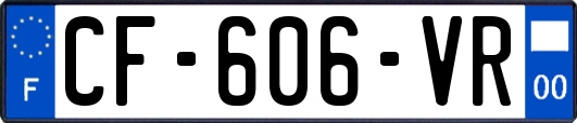 CF-606-VR