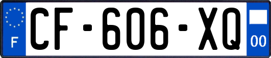 CF-606-XQ