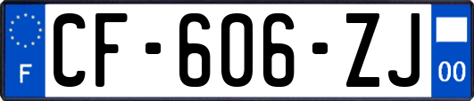 CF-606-ZJ