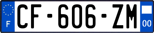 CF-606-ZM