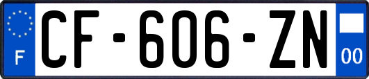 CF-606-ZN