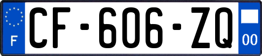 CF-606-ZQ