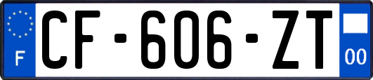 CF-606-ZT