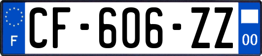 CF-606-ZZ