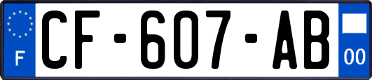 CF-607-AB