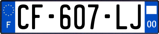CF-607-LJ