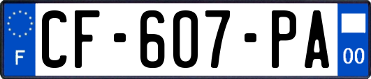 CF-607-PA
