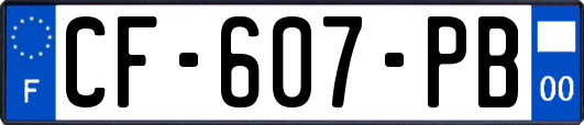 CF-607-PB