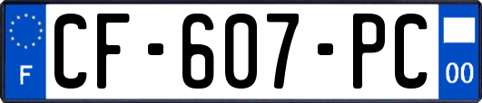 CF-607-PC