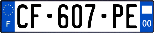 CF-607-PE
