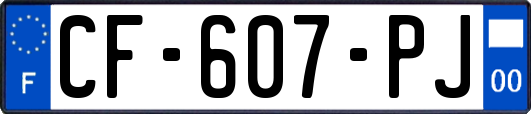 CF-607-PJ