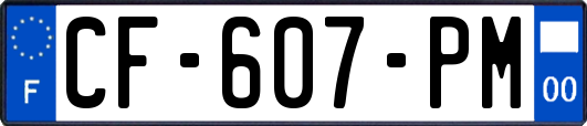 CF-607-PM