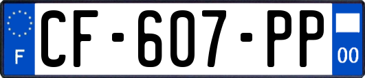 CF-607-PP