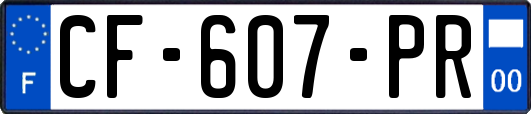 CF-607-PR