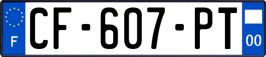 CF-607-PT