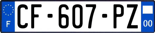 CF-607-PZ