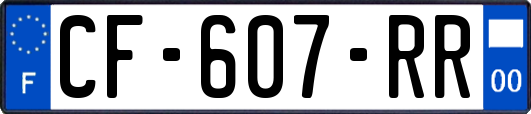 CF-607-RR