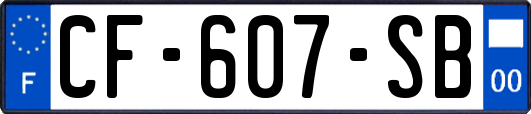CF-607-SB
