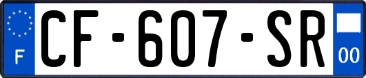 CF-607-SR