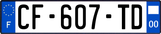 CF-607-TD