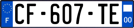 CF-607-TE