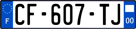 CF-607-TJ