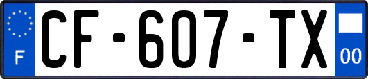 CF-607-TX