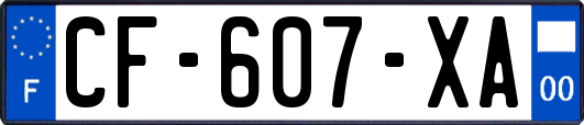 CF-607-XA