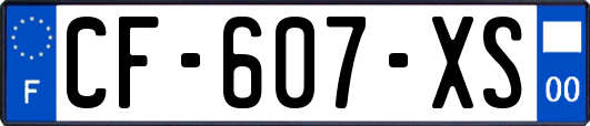 CF-607-XS