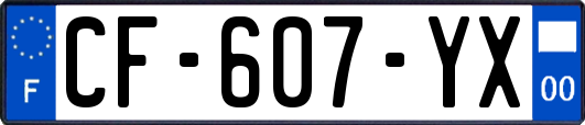 CF-607-YX