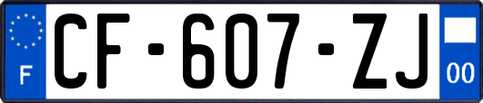 CF-607-ZJ