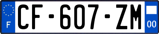 CF-607-ZM