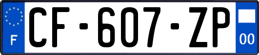 CF-607-ZP