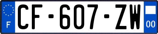 CF-607-ZW