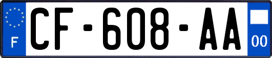 CF-608-AA