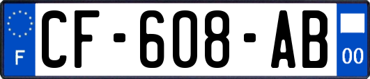 CF-608-AB