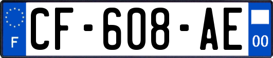 CF-608-AE