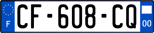 CF-608-CQ