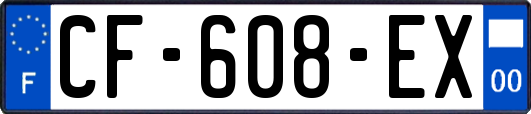 CF-608-EX